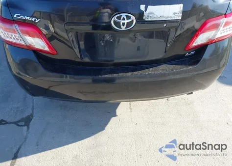 2010 Toyota Camry Le из США, поврежденный, VIN 4T1BF3EK6AU525184